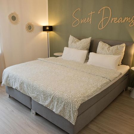Moderne Wohnung Zum Wohlfuehlen Brachback Esterno foto
