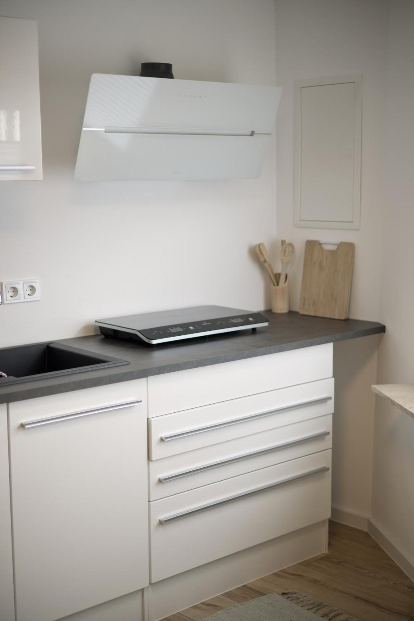 Moderne Wohnung Zum Wohlfuehlen Brachback Esterno foto