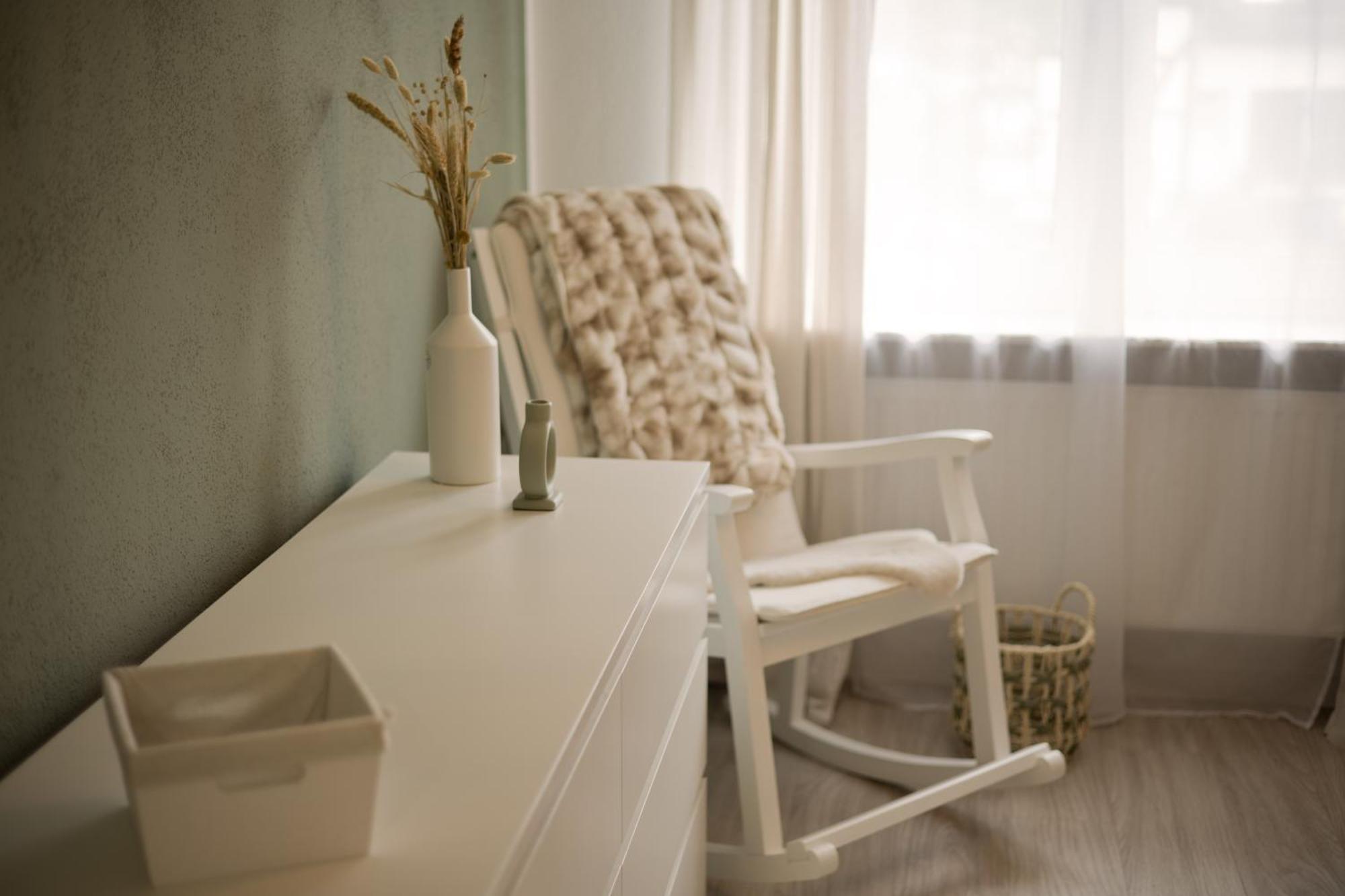 Moderne Wohnung Zum Wohlfuehlen Brachback Esterno foto
