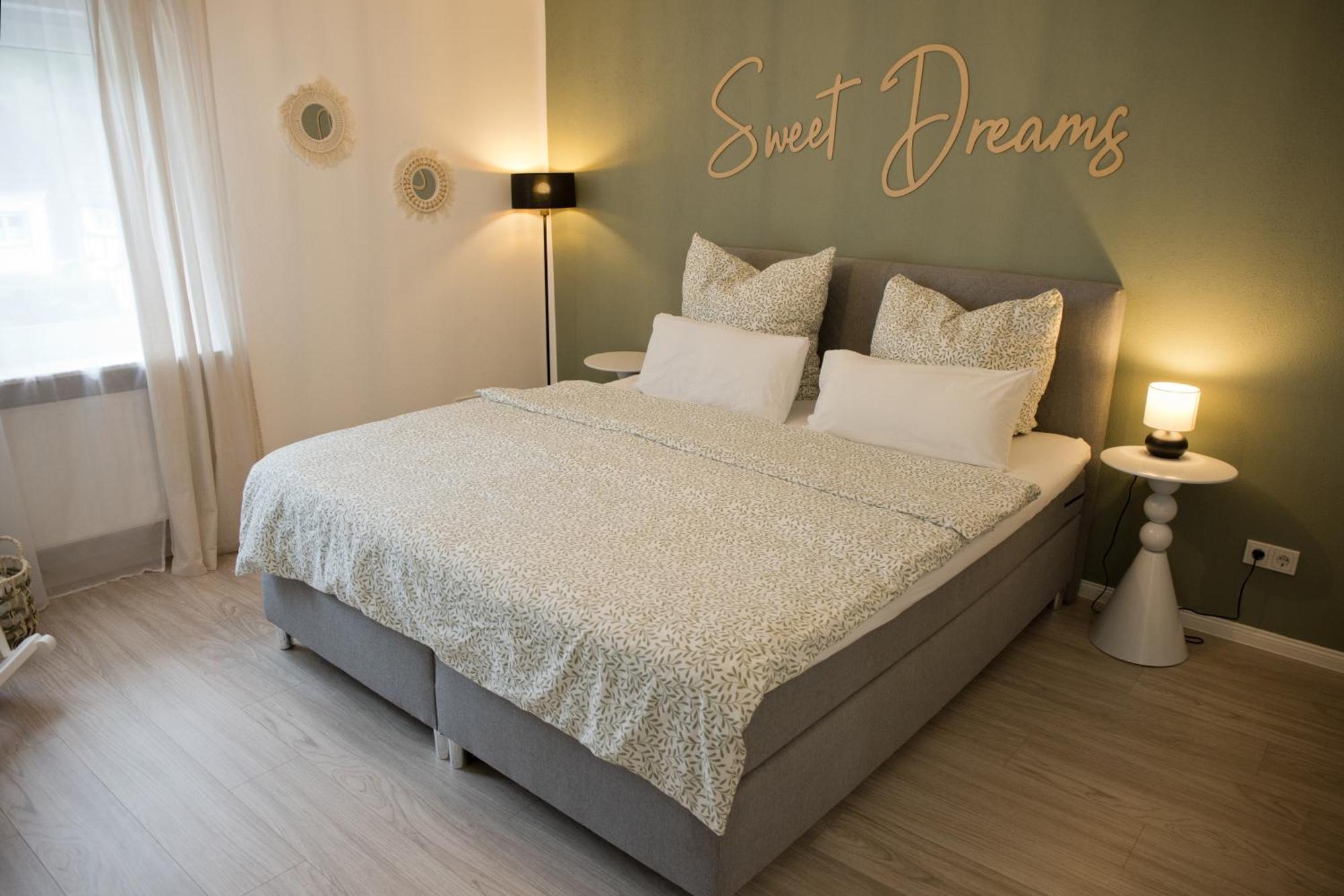 Moderne Wohnung Zum Wohlfuehlen Brachback Esterno foto